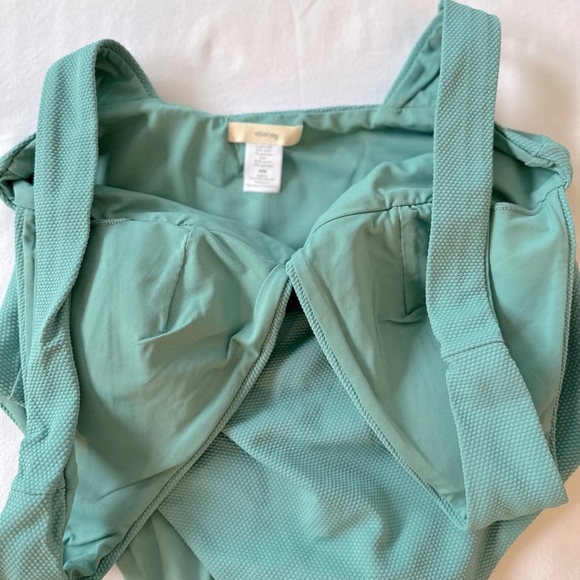 Eberjey Vivian One Piece Swimsuit M - Picture 3 of 7